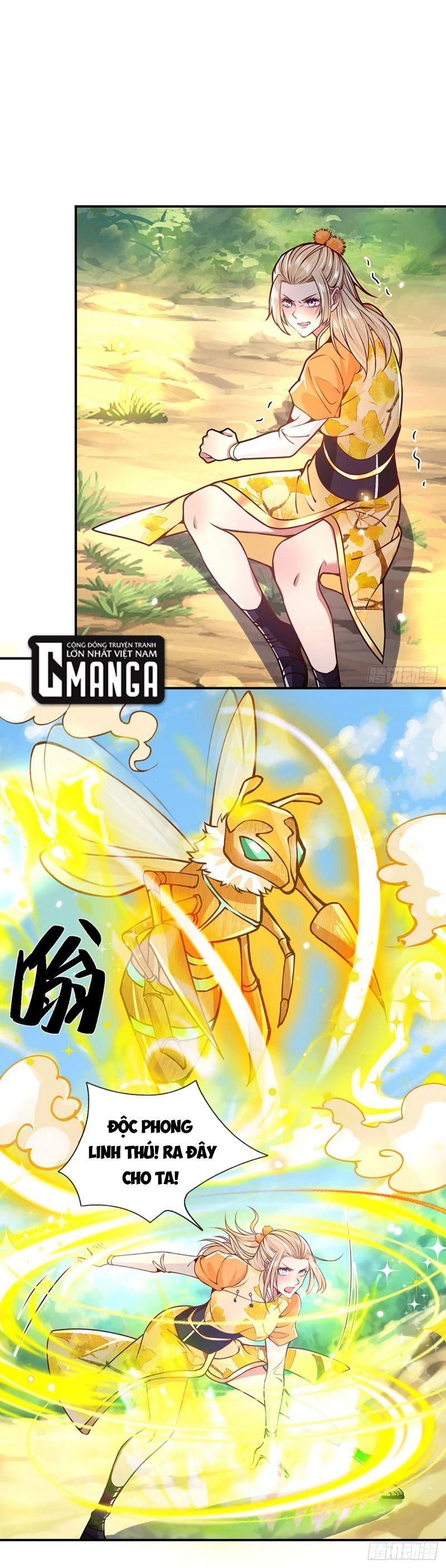 đọc truyện Ta Trở Về Từ Chư Thiên Vạn Giới Chương 49 ảnh 3 tại Thiên Thai Truyện