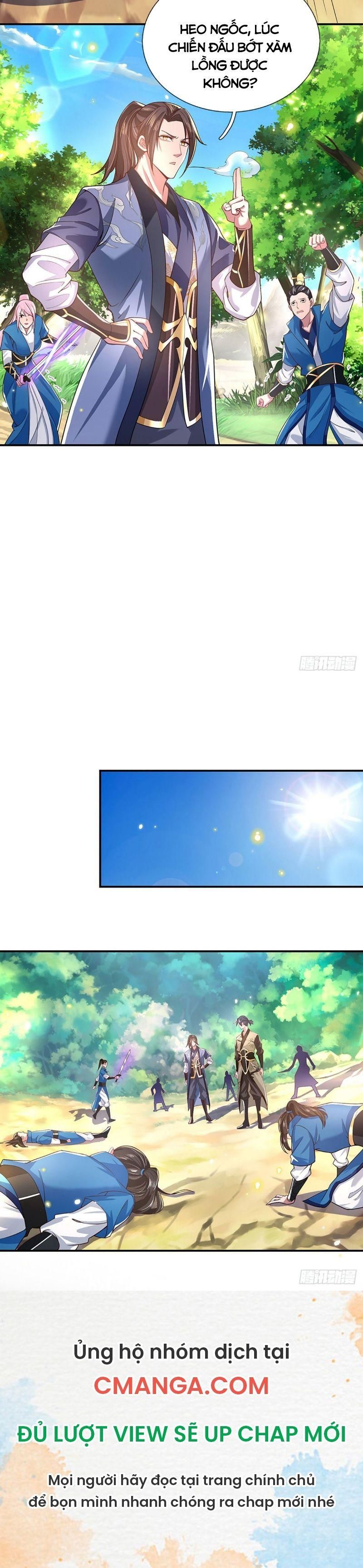 đọc truyện Ta Trở Về Từ Chư Thiên Vạn Giới Chương 49 ảnh 12 tại Thiên Thai Truyện