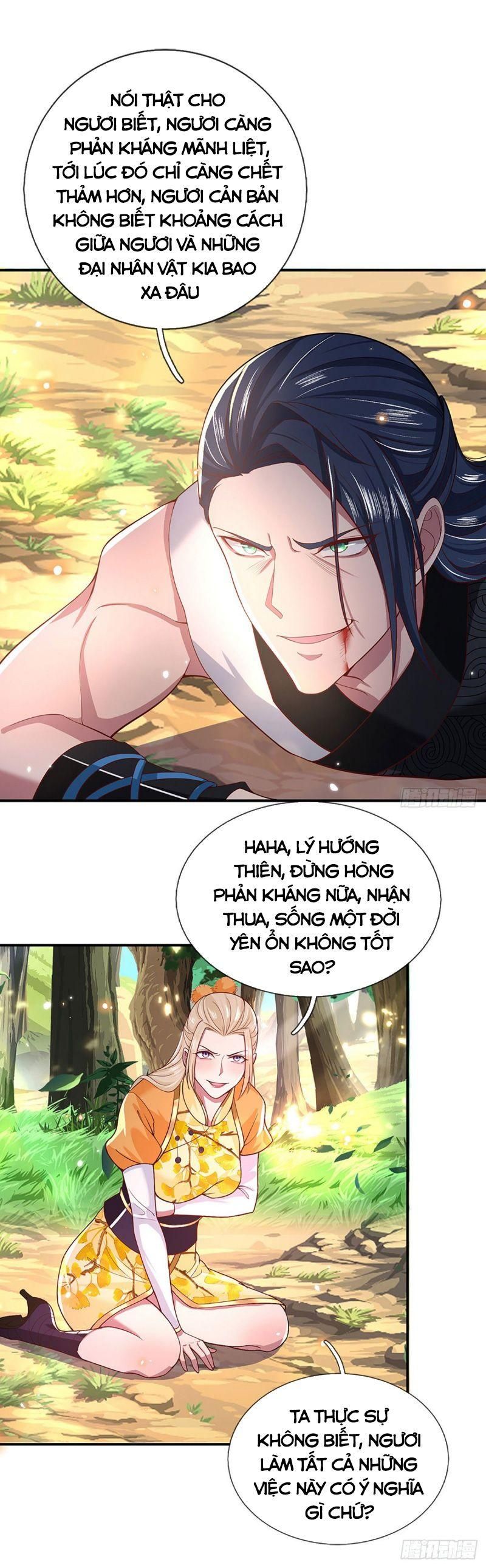 đọc truyện Ta Trở Về Từ Chư Thiên Vạn Giới Chương 49 ảnh 15 tại Thiên Thai Truyện