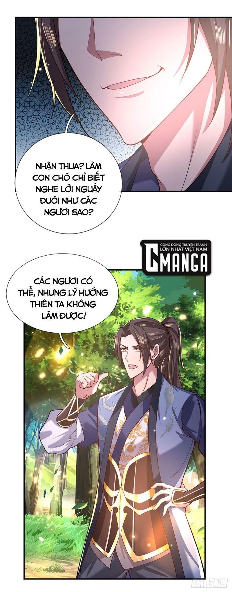 đọc truyện Ta Trở Về Từ Chư Thiên Vạn Giới Chương 49 ảnh 16 tại Thiên Thai Truyện