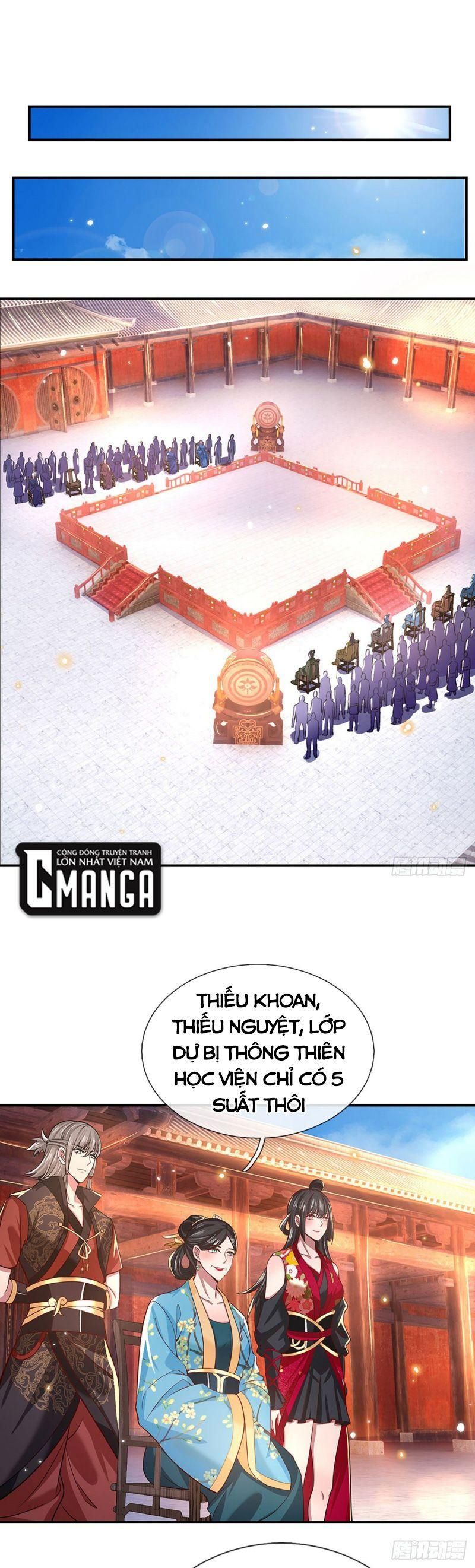 đọc truyện Ta Trở Về Từ Chư Thiên Vạn Giới Chương 49 ảnh 19 tại Thiên Thai Truyện