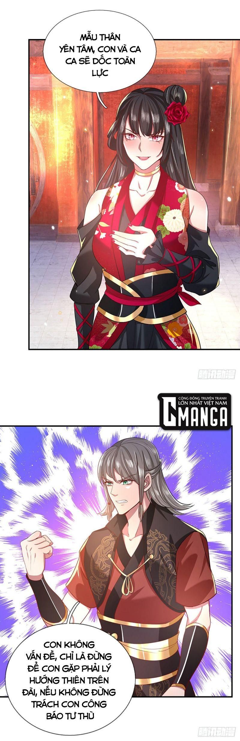 đọc truyện Ta Trở Về Từ Chư Thiên Vạn Giới Chương 49 ảnh 21 tại Thiên Thai Truyện