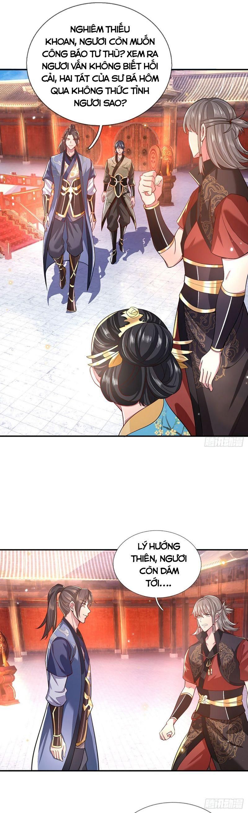 đọc truyện Ta Trở Về Từ Chư Thiên Vạn Giới Chương 49 ảnh 22 tại Thiên Thai Truyện