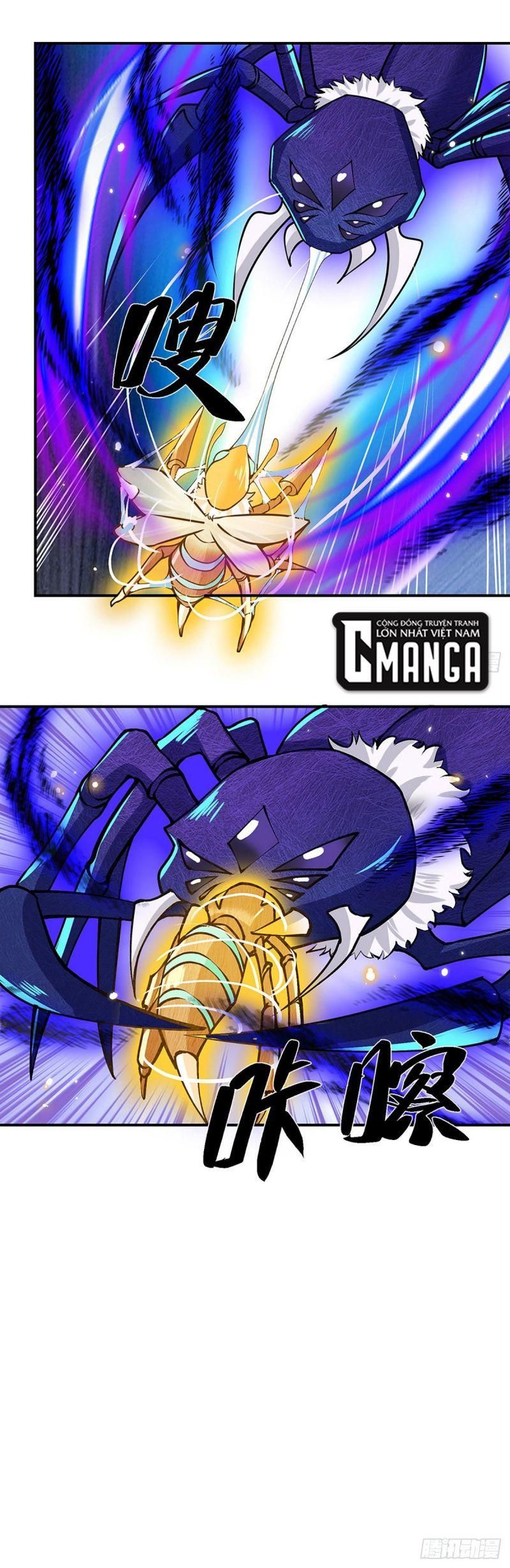 đọc truyện Ta Trở Về Từ Chư Thiên Vạn Giới Chương 49 ảnh 5 tại Thiên Thai Truyện