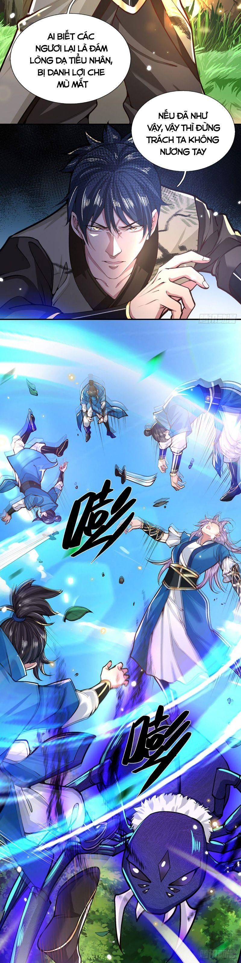 đọc truyện Ta Trở Về Từ Chư Thiên Vạn Giới Chương 49 ảnh 8 tại Thiên Thai Truyện