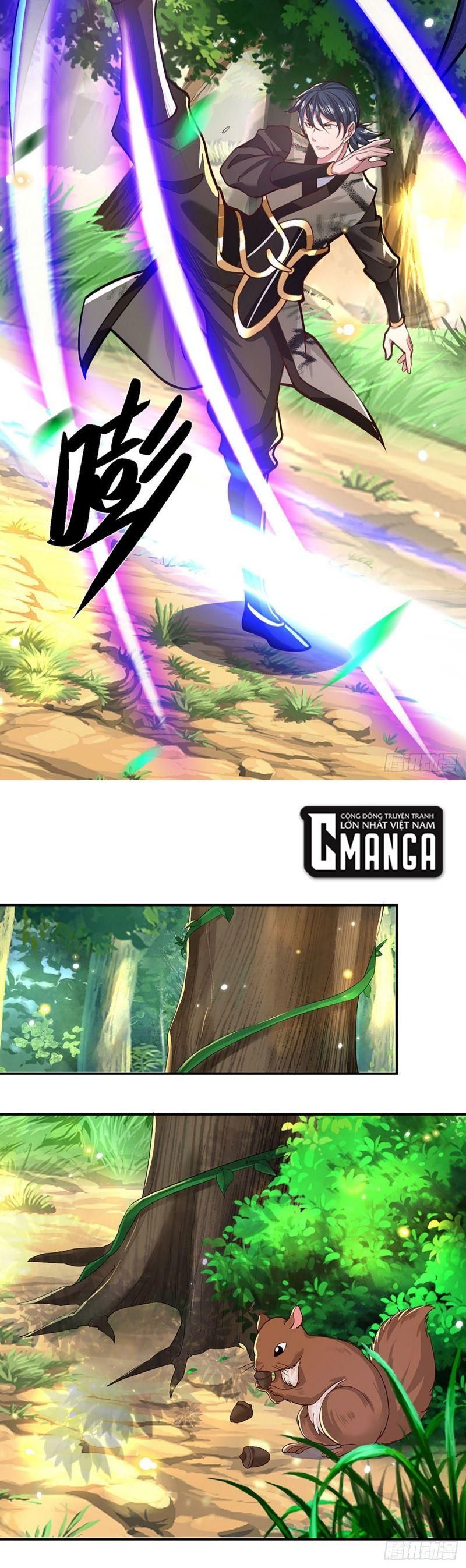 đọc truyện Ta Trở Về Từ Chư Thiên Vạn Giới Chương 49 ảnh 9 tại Thiên Thai Truyện