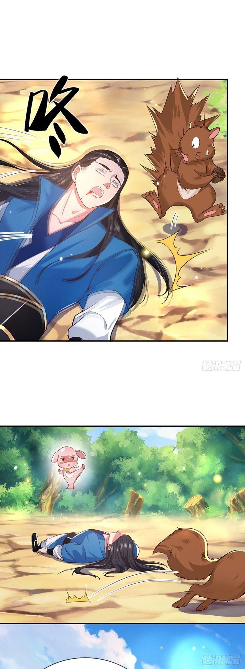 đọc truyện Ta Trở Về Từ Chư Thiên Vạn Giới Chương 49 ảnh 10 tại Thiên Thai Truyện