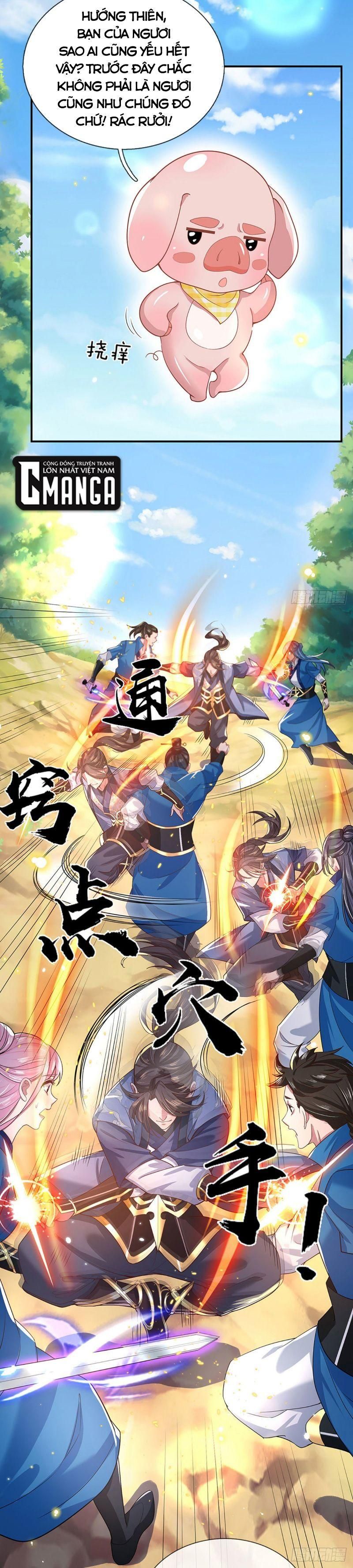 đọc truyện Ta Trở Về Từ Chư Thiên Vạn Giới Chương 49 ảnh 11 tại Thiên Thai Truyện