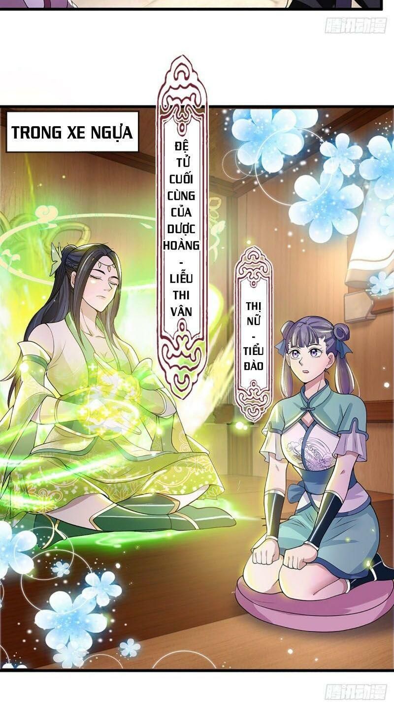 đọc truyện Ta Trở Về Từ Chư Thiên Vạn Giới Chương 5 ảnh 14 tại Thiên Thai Truyện