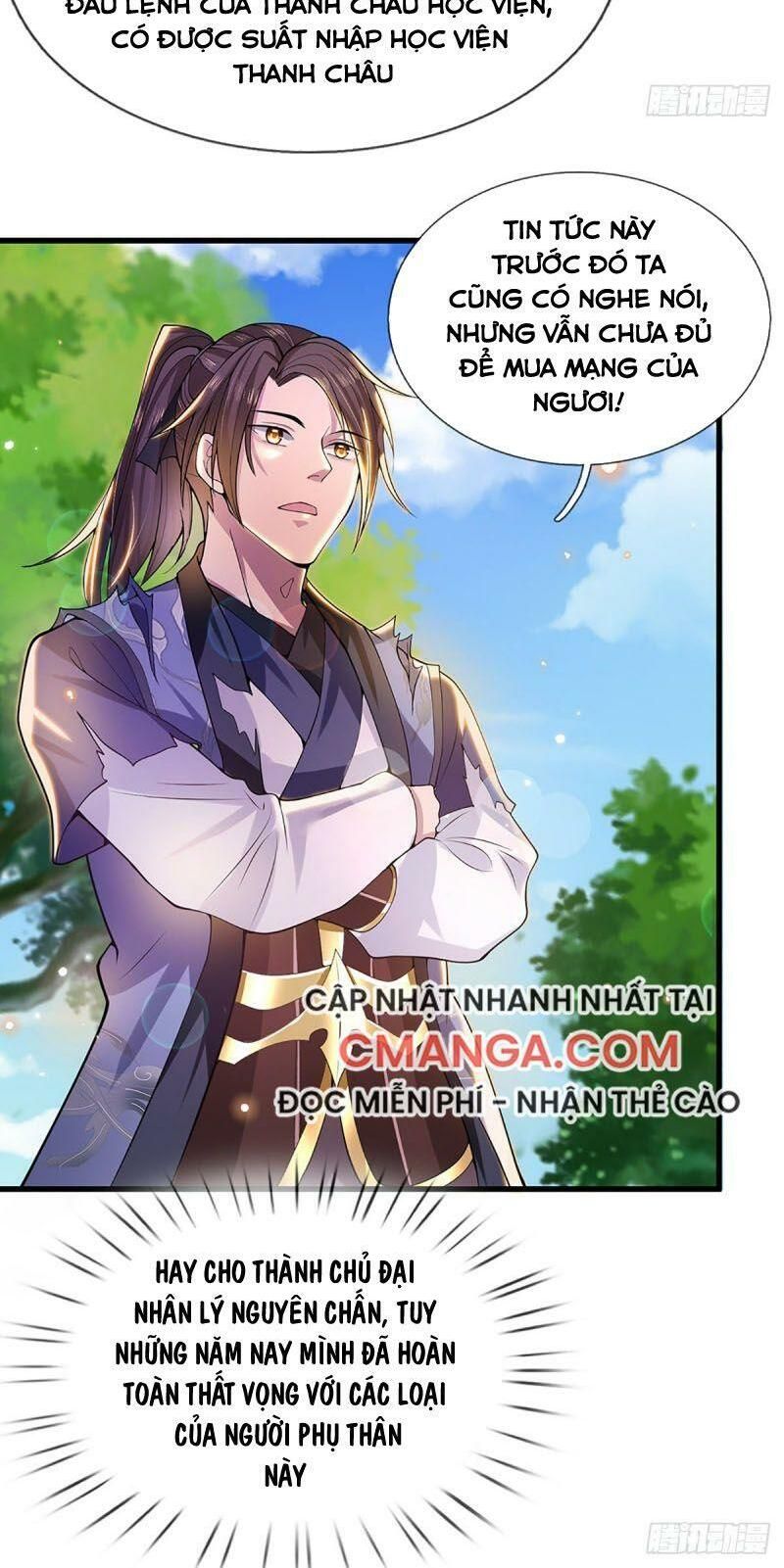 đọc truyện Ta Trở Về Từ Chư Thiên Vạn Giới Chương 5 ảnh 4 tại Thiên Thai Truyện