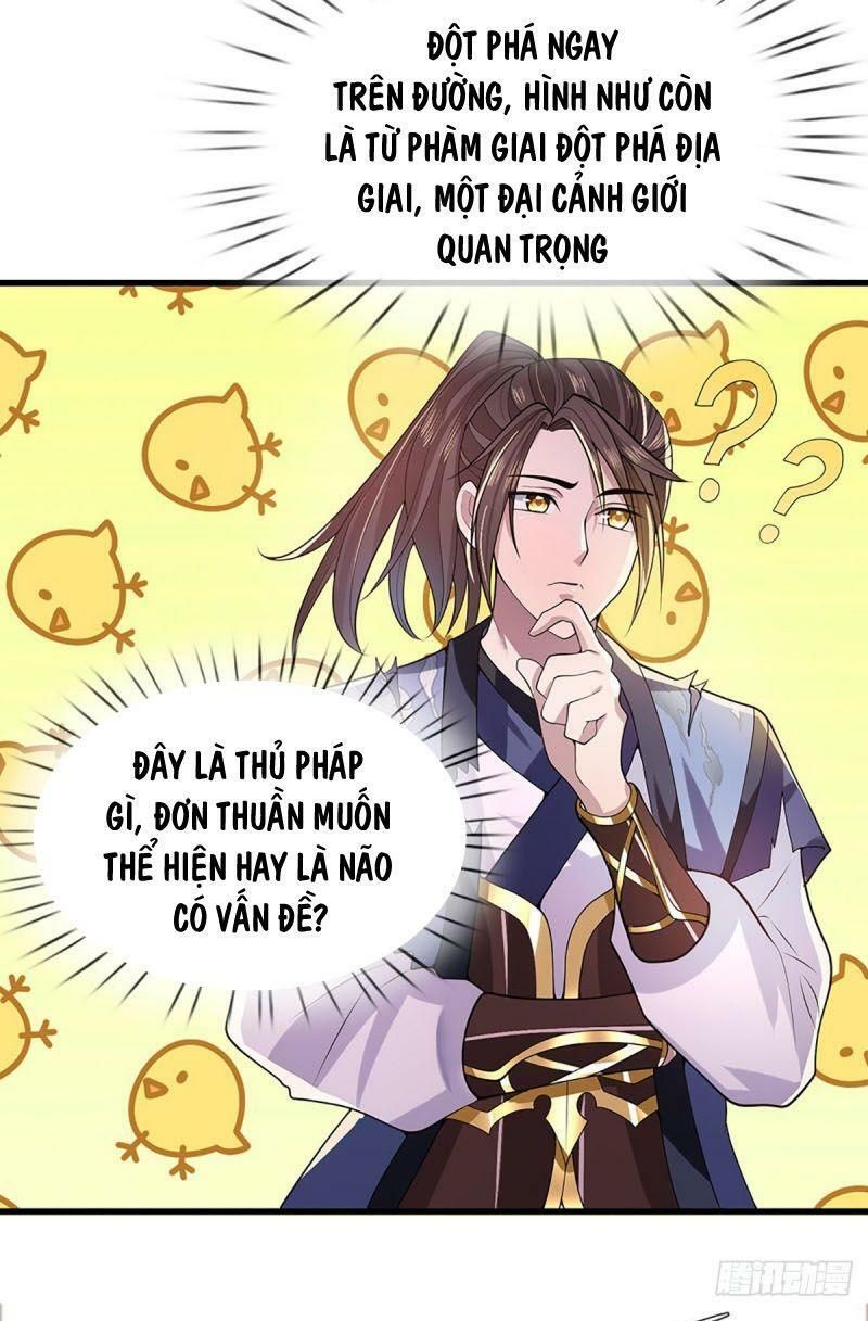 đọc truyện Ta Trở Về Từ Chư Thiên Vạn Giới Chương 5 ảnh 24 tại Thiên Thai Truyện