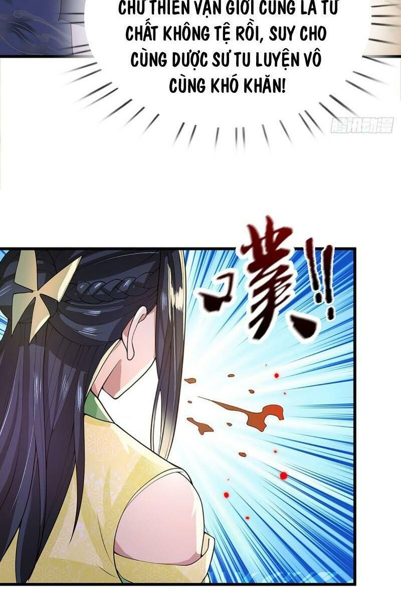 đọc truyện Ta Trở Về Từ Chư Thiên Vạn Giới Chương 5 ảnh 29 tại Thiên Thai Truyện