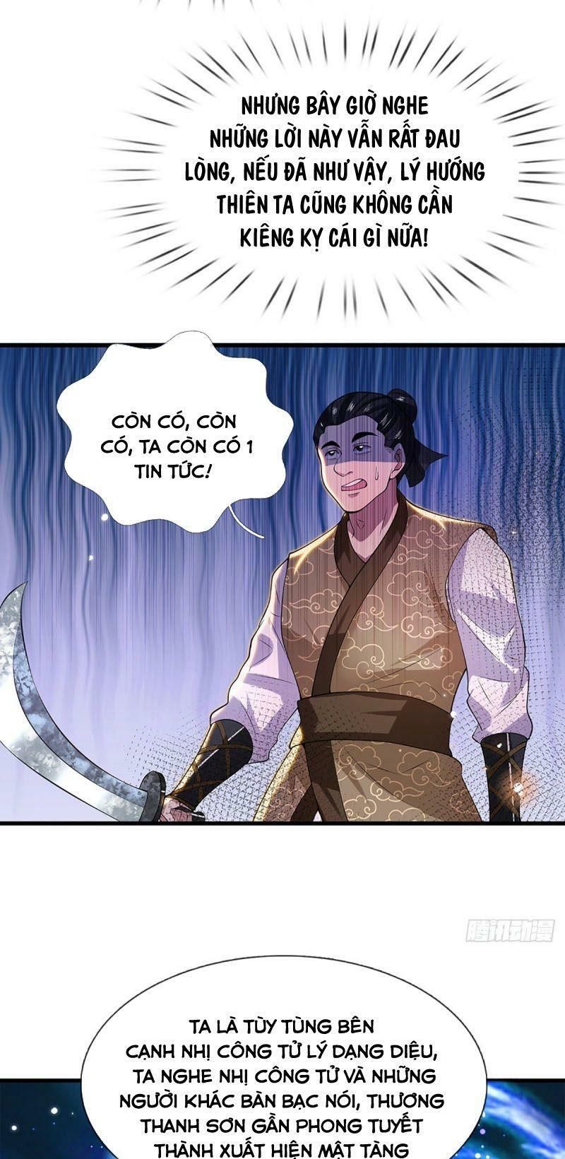 đọc truyện Ta Trở Về Từ Chư Thiên Vạn Giới Chương 5 ảnh 5 tại Thiên Thai Truyện