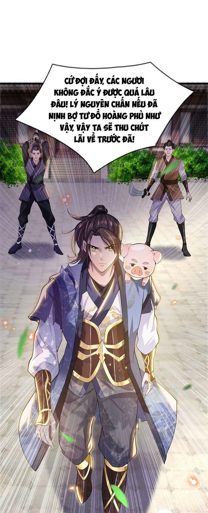 đọc truyện Ta Trở Về Từ Chư Thiên Vạn Giới Chương 5 ảnh 9 tại Thiên Thai Truyện