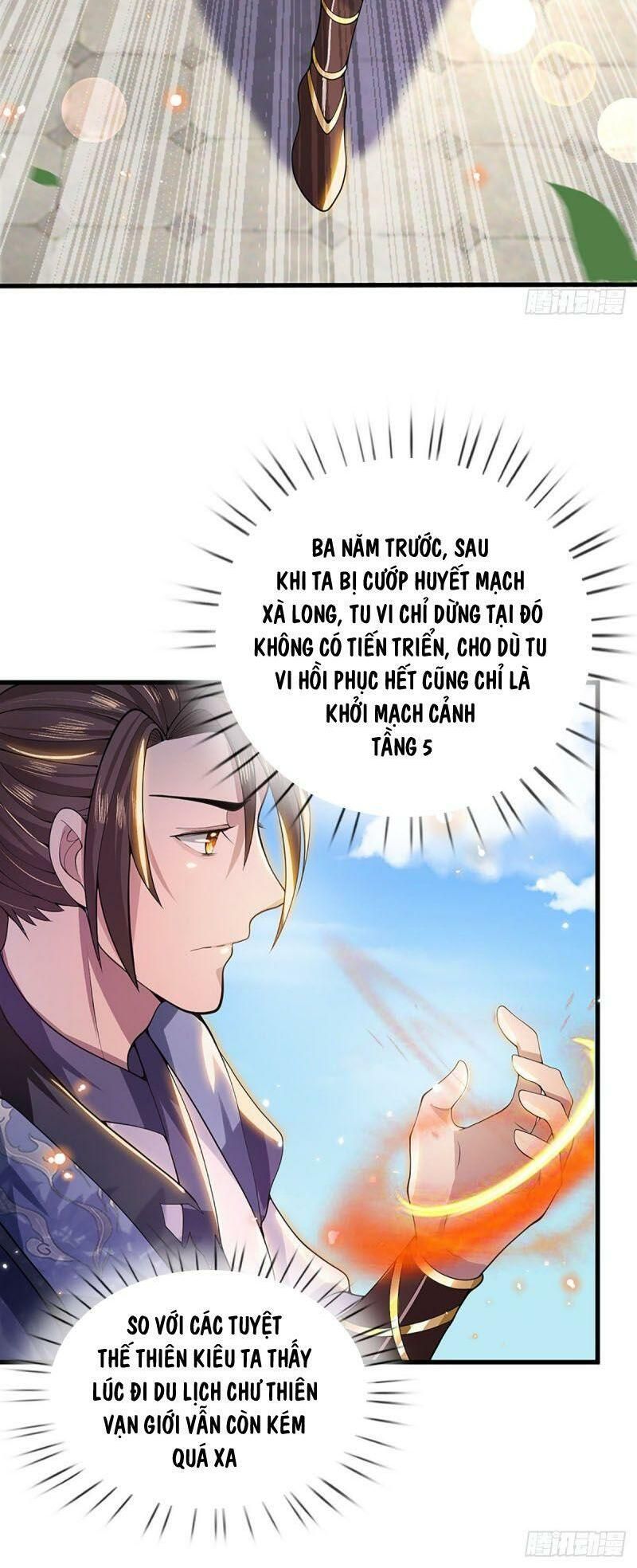 đọc truyện Ta Trở Về Từ Chư Thiên Vạn Giới Chương 5 ảnh 10 tại Thiên Thai Truyện