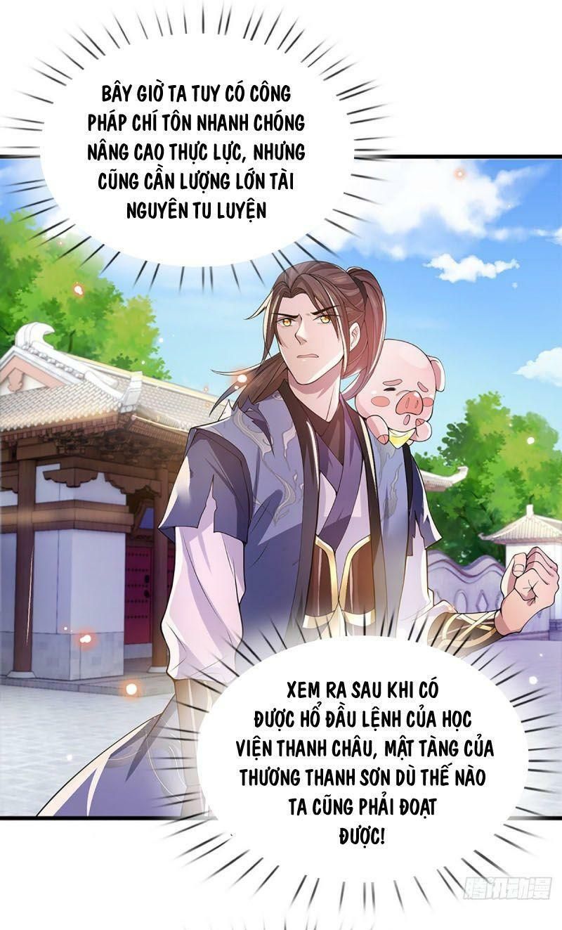 đọc truyện Ta Trở Về Từ Chư Thiên Vạn Giới Chương 5 ảnh 11 tại Thiên Thai Truyện