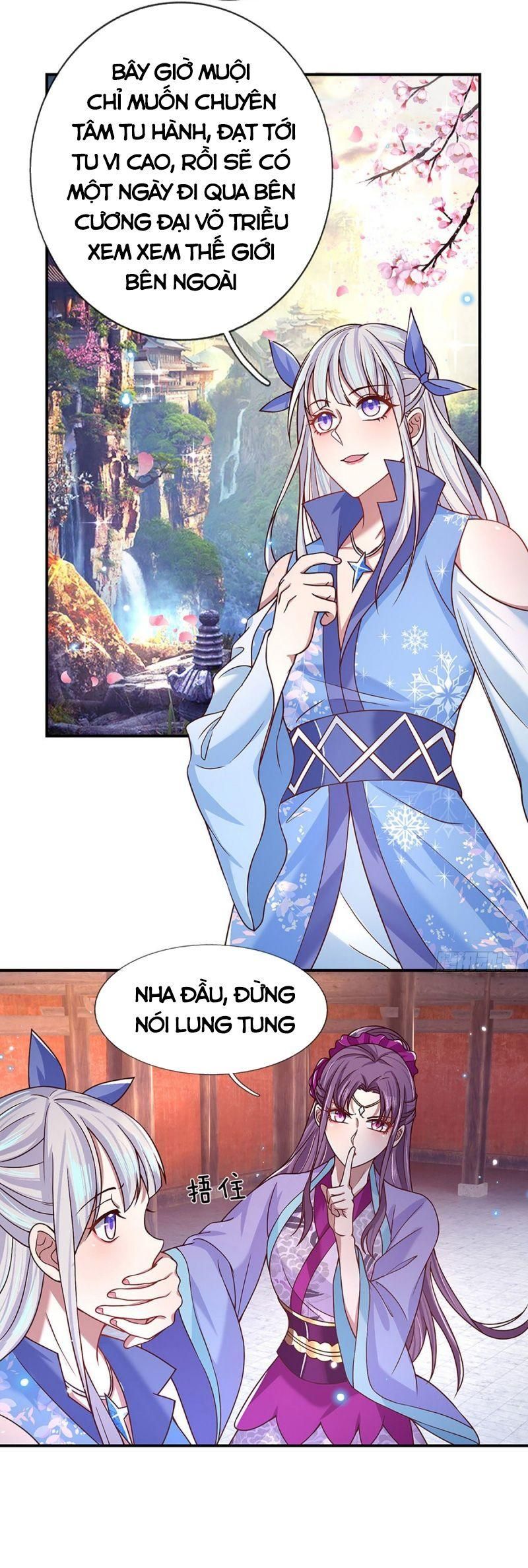 đọc truyện Ta Trở Về Từ Chư Thiên Vạn Giới Chương 50 ảnh 12 tại Thiên Thai Truyện