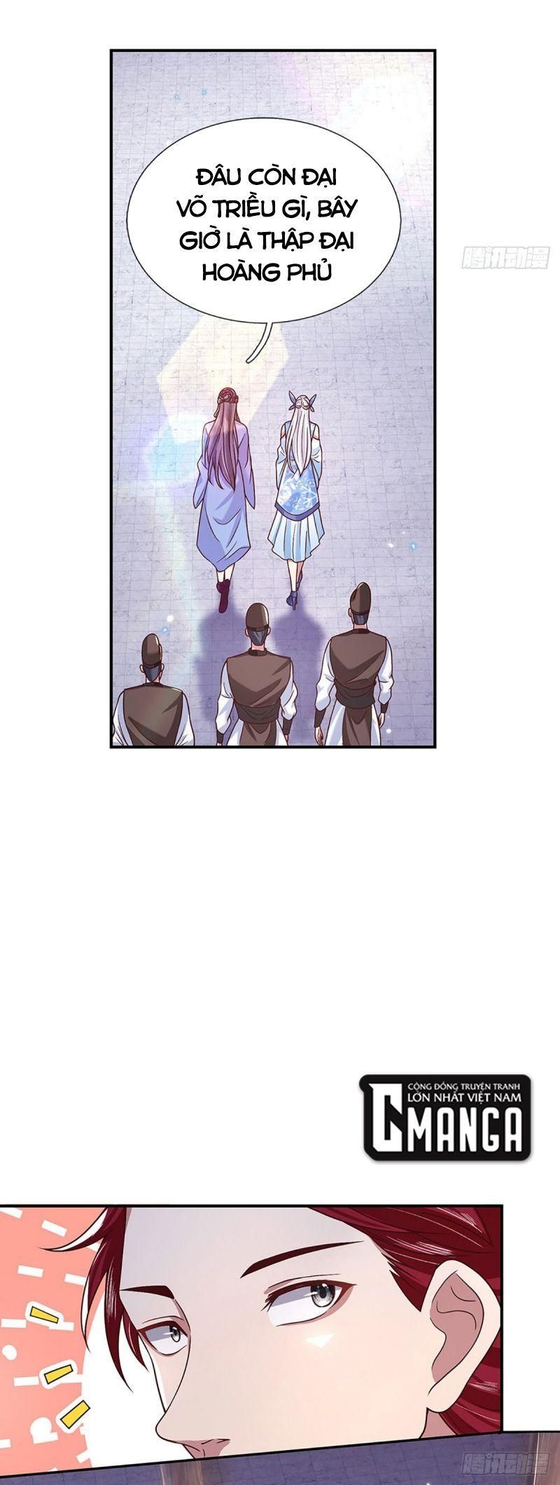 đọc truyện Ta Trở Về Từ Chư Thiên Vạn Giới Chương 50 ảnh 13 tại Thiên Thai Truyện