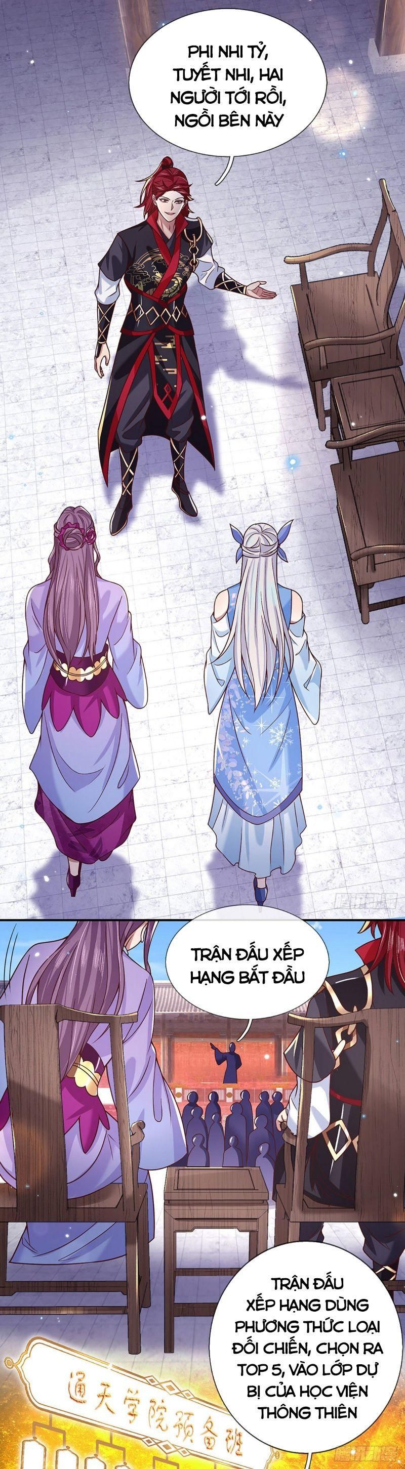 đọc truyện Ta Trở Về Từ Chư Thiên Vạn Giới Chương 50 ảnh 14 tại Thiên Thai Truyện