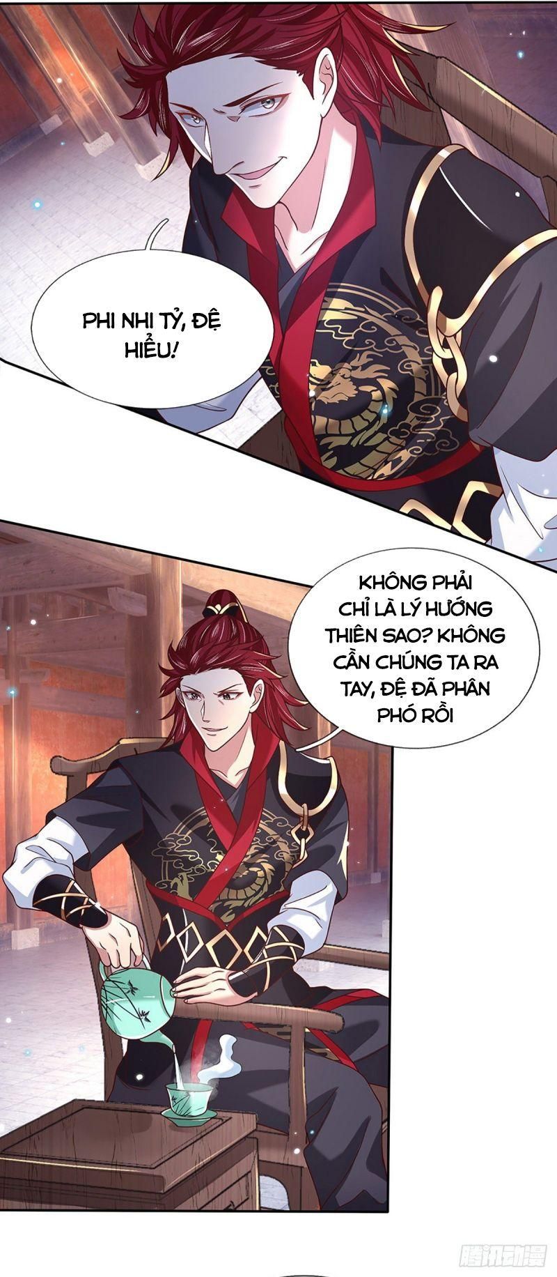 đọc truyện Ta Trở Về Từ Chư Thiên Vạn Giới Chương 50 ảnh 16 tại Thiên Thai Truyện