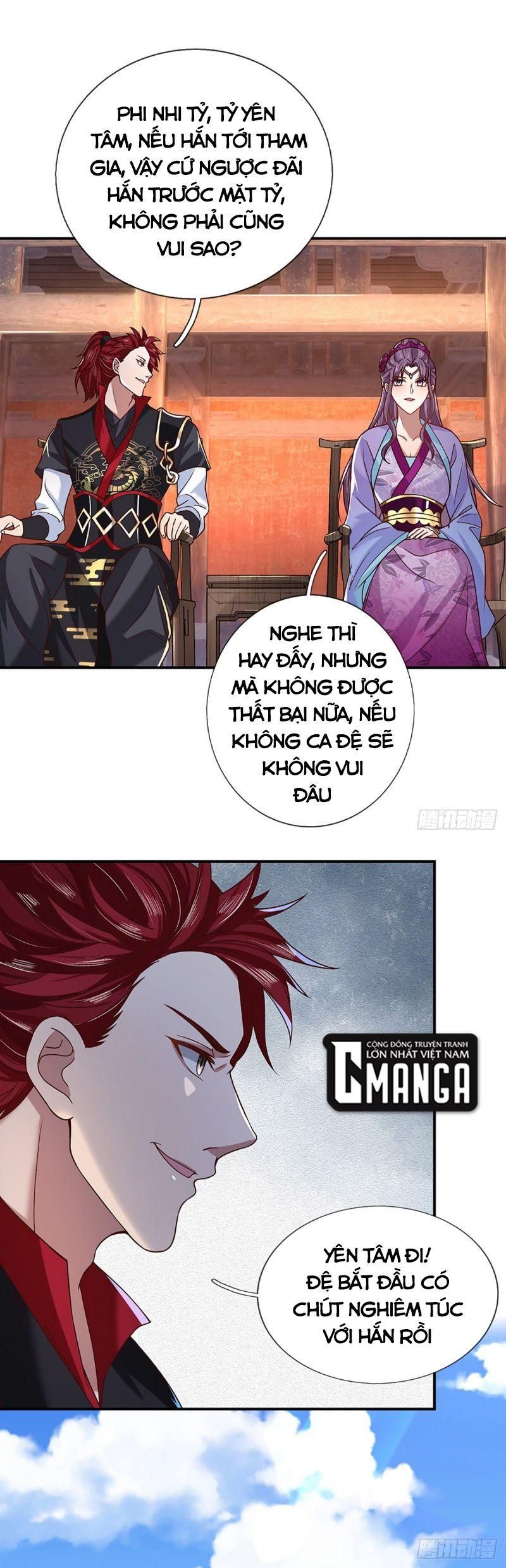 đọc truyện Ta Trở Về Từ Chư Thiên Vạn Giới Chương 50 ảnh 17 tại Thiên Thai Truyện