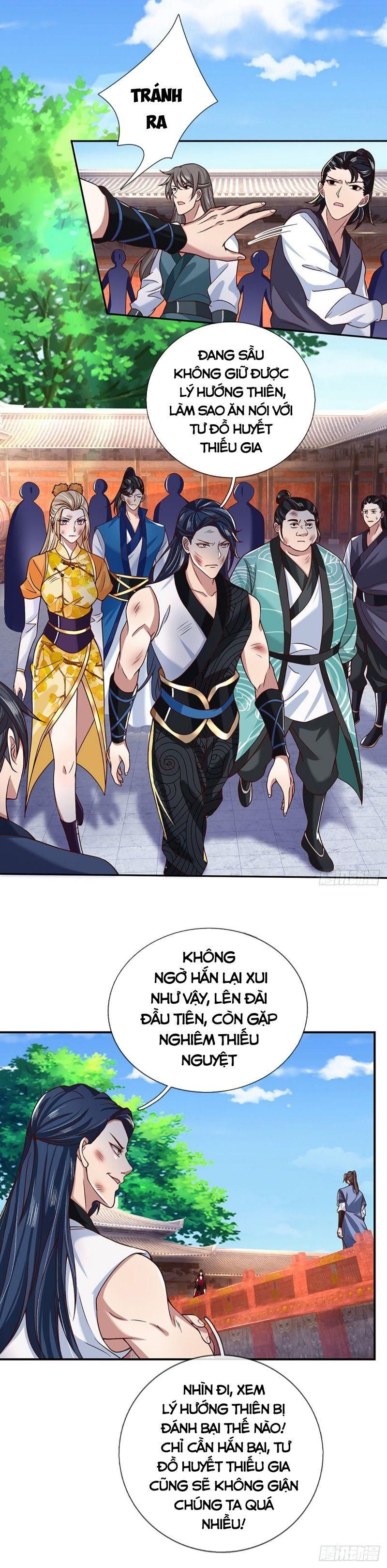 đọc truyện Ta Trở Về Từ Chư Thiên Vạn Giới Chương 50 ảnh 18 tại Thiên Thai Truyện