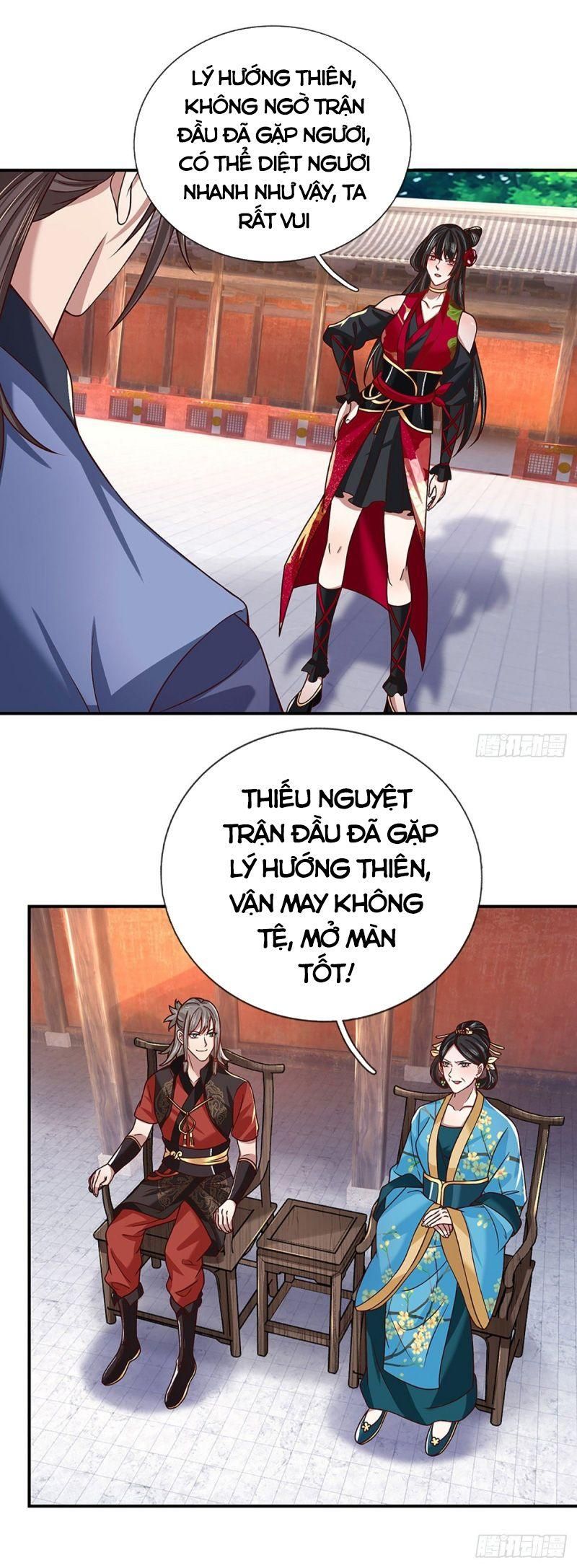 đọc truyện Ta Trở Về Từ Chư Thiên Vạn Giới Chương 50 ảnh 19 tại Thiên Thai Truyện