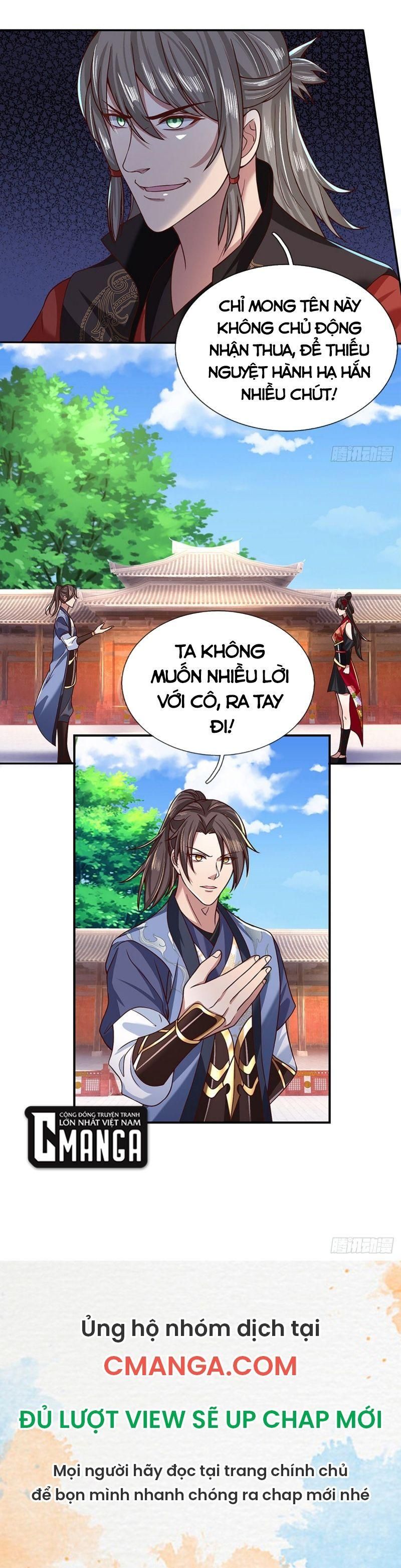 đọc truyện Ta Trở Về Từ Chư Thiên Vạn Giới Chương 50 ảnh 20 tại Thiên Thai Truyện