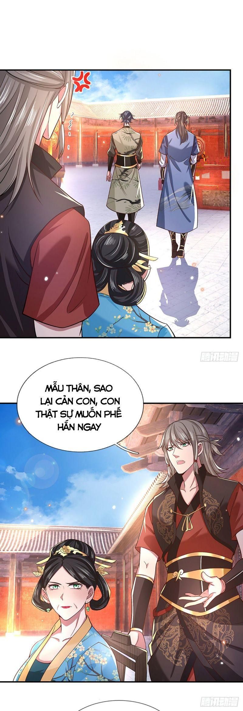 đọc truyện Ta Trở Về Từ Chư Thiên Vạn Giới Chương 50 ảnh 4 tại Thiên Thai Truyện