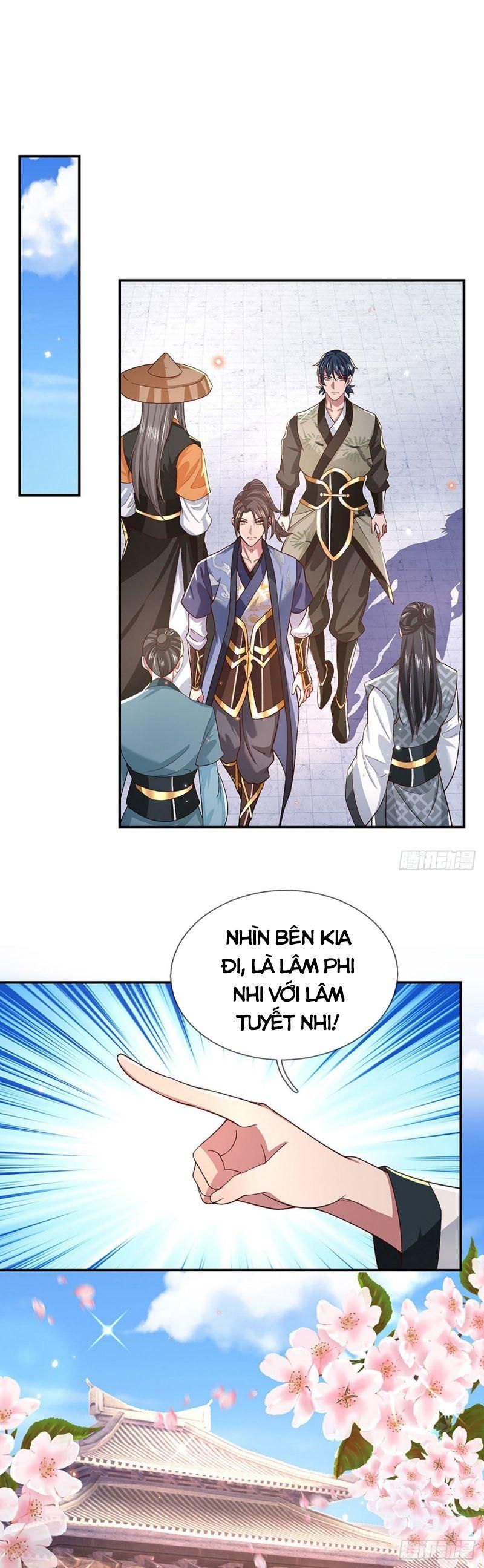 đọc truyện Ta Trở Về Từ Chư Thiên Vạn Giới Chương 50 ảnh 6 tại Thiên Thai Truyện