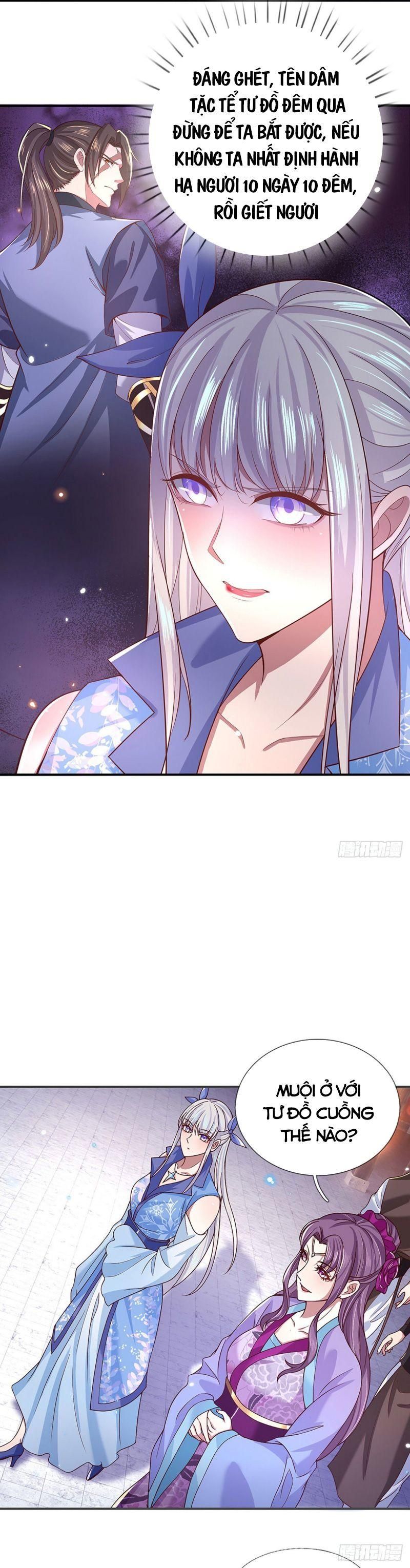 đọc truyện Ta Trở Về Từ Chư Thiên Vạn Giới Chương 50 ảnh 10 tại Thiên Thai Truyện