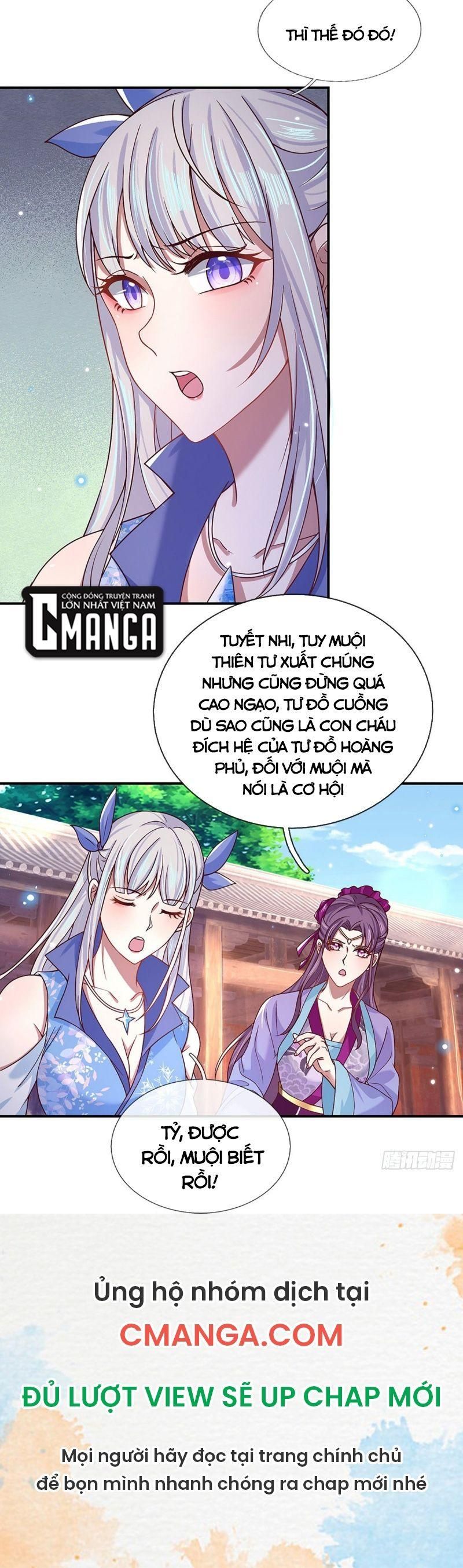 đọc truyện Ta Trở Về Từ Chư Thiên Vạn Giới Chương 50 ảnh 11 tại Thiên Thai Truyện