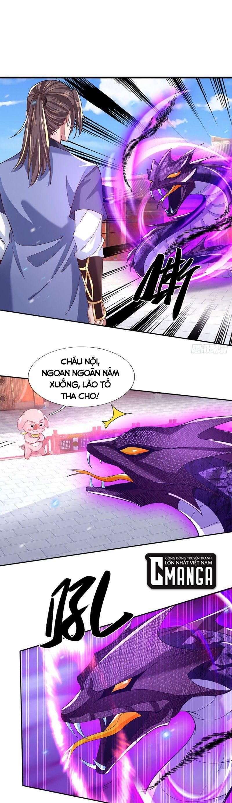 đọc truyện Ta Trở Về Từ Chư Thiên Vạn Giới Chương 51 ảnh 13 tại Thiên Thai Truyện