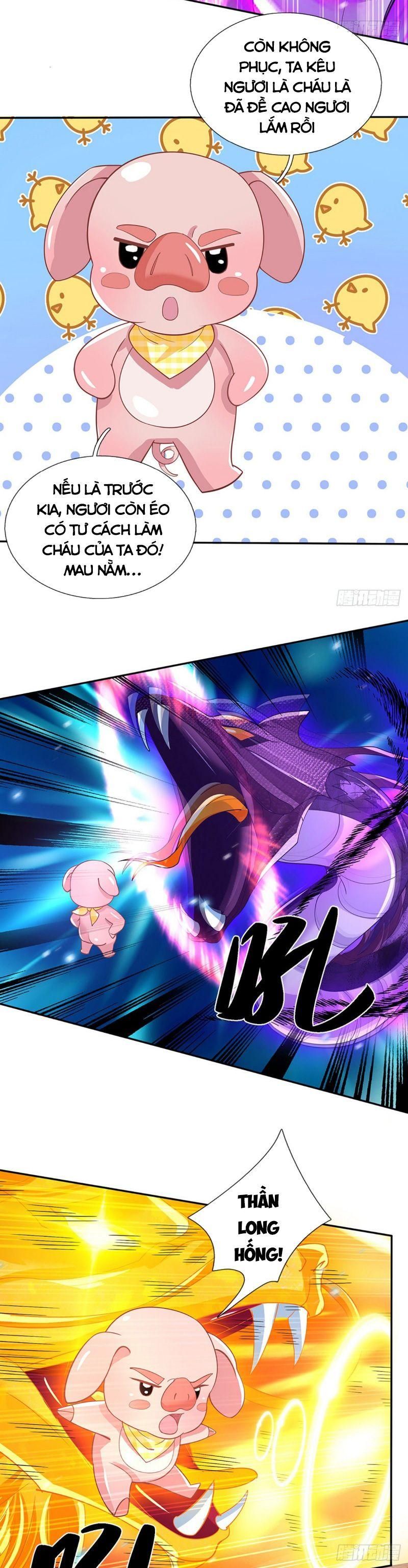 đọc truyện Ta Trở Về Từ Chư Thiên Vạn Giới Chương 51 ảnh 14 tại Thiên Thai Truyện