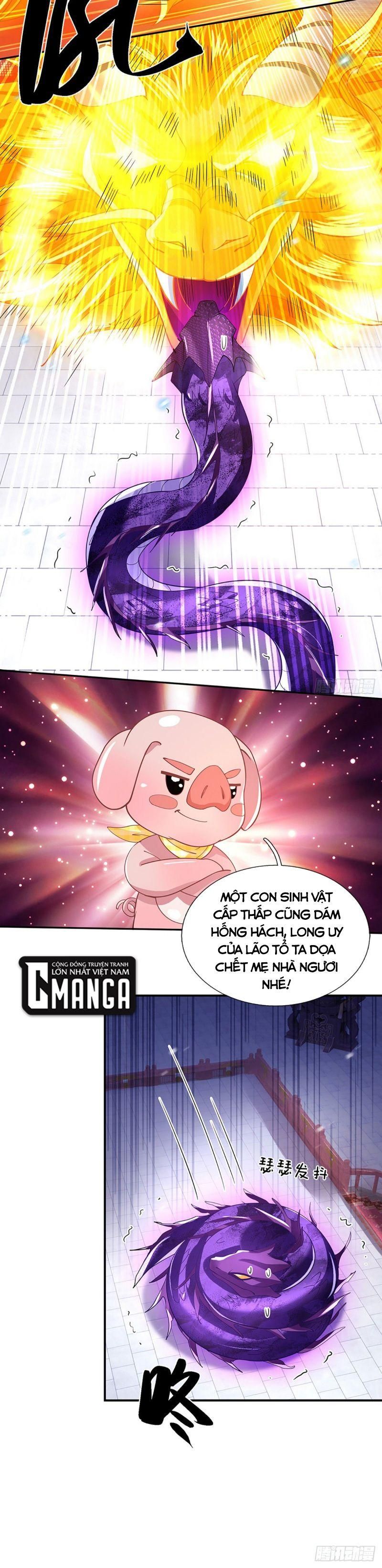 đọc truyện Ta Trở Về Từ Chư Thiên Vạn Giới Chương 51 ảnh 15 tại Thiên Thai Truyện