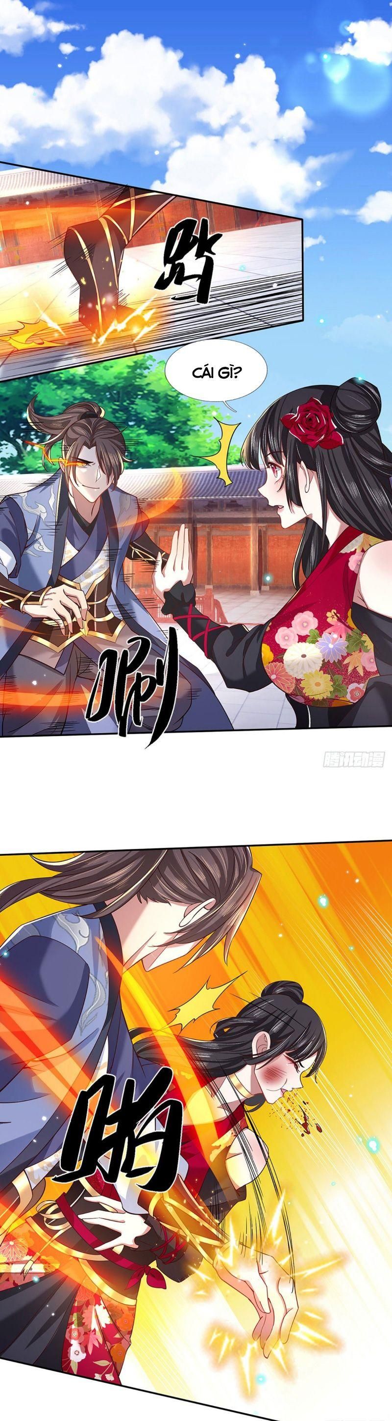 đọc truyện Ta Trở Về Từ Chư Thiên Vạn Giới Chương 51 ảnh 4 tại Thiên Thai Truyện