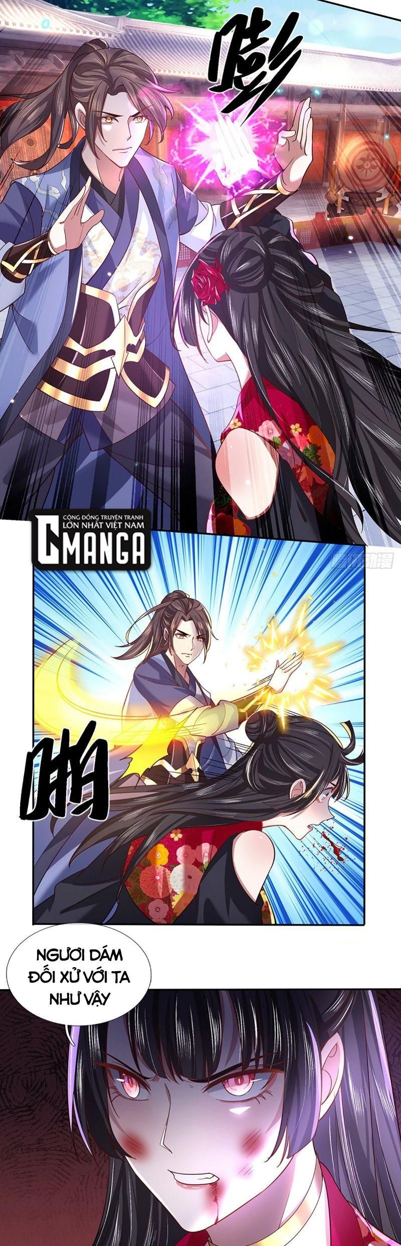 đọc truyện Ta Trở Về Từ Chư Thiên Vạn Giới Chương 51 ảnh 6 tại Thiên Thai Truyện