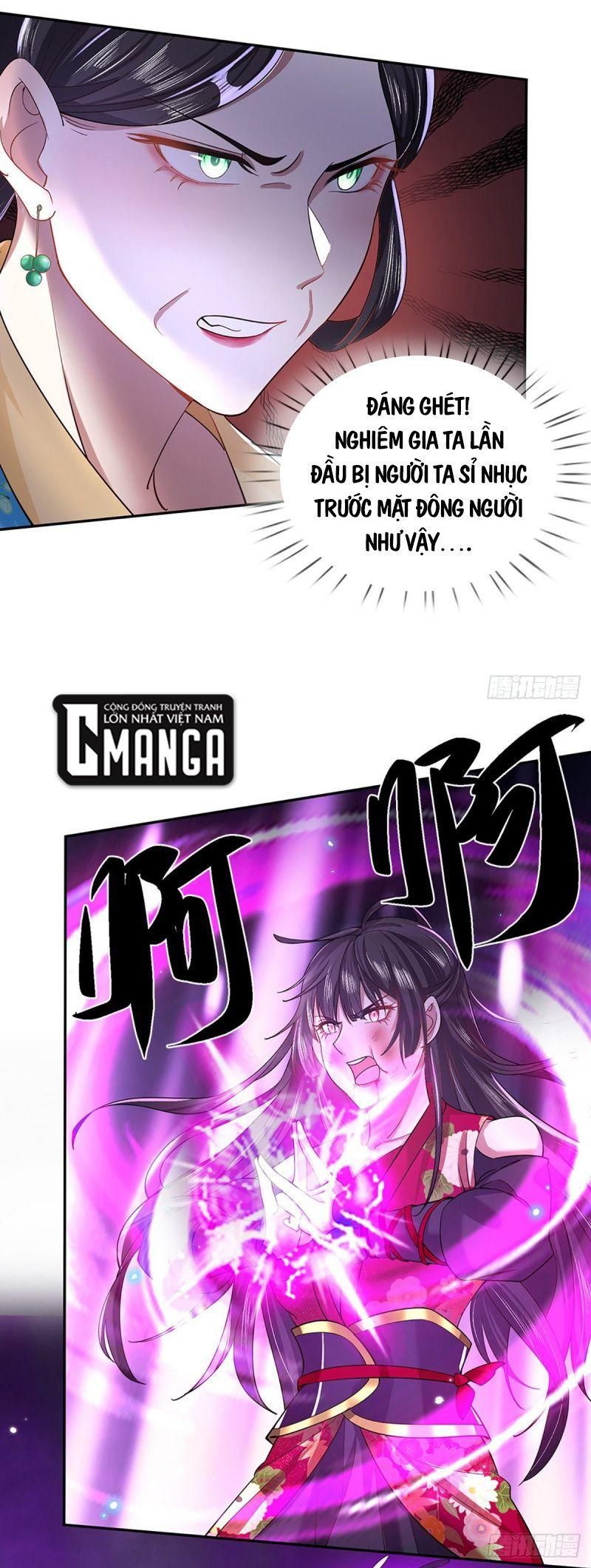 đọc truyện Ta Trở Về Từ Chư Thiên Vạn Giới Chương 51 ảnh 9 tại Thiên Thai Truyện