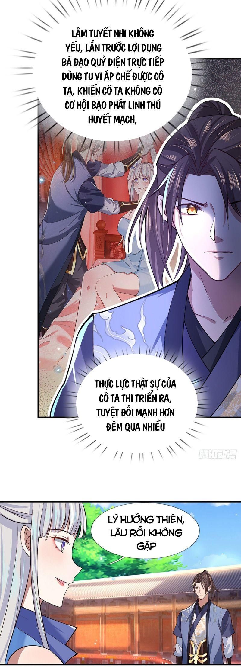 đọc truyện Ta Trở Về Từ Chư Thiên Vạn Giới Chương 52 ảnh 12 tại Thiên Thai Truyện