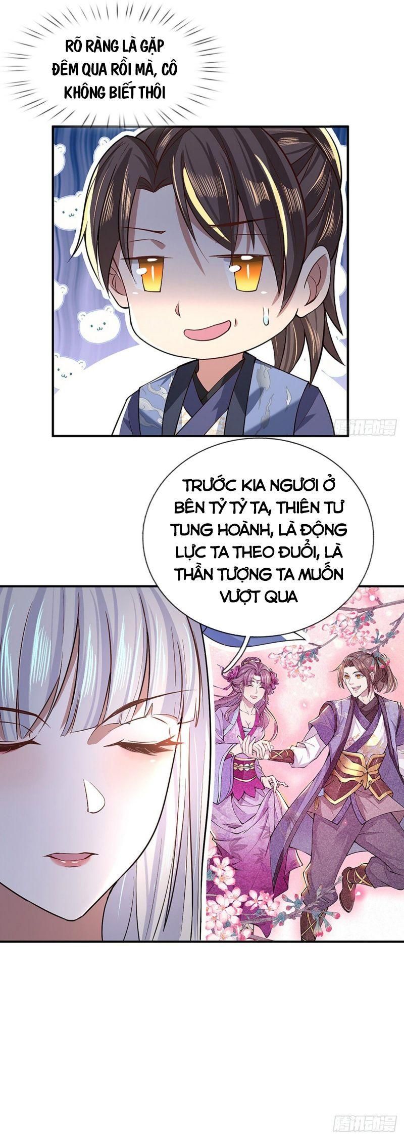 đọc truyện Ta Trở Về Từ Chư Thiên Vạn Giới Chương 52 ảnh 13 tại Thiên Thai Truyện