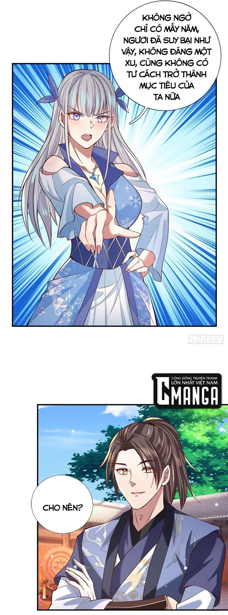 đọc truyện Ta Trở Về Từ Chư Thiên Vạn Giới Chương 52 ảnh 14 tại Thiên Thai Truyện