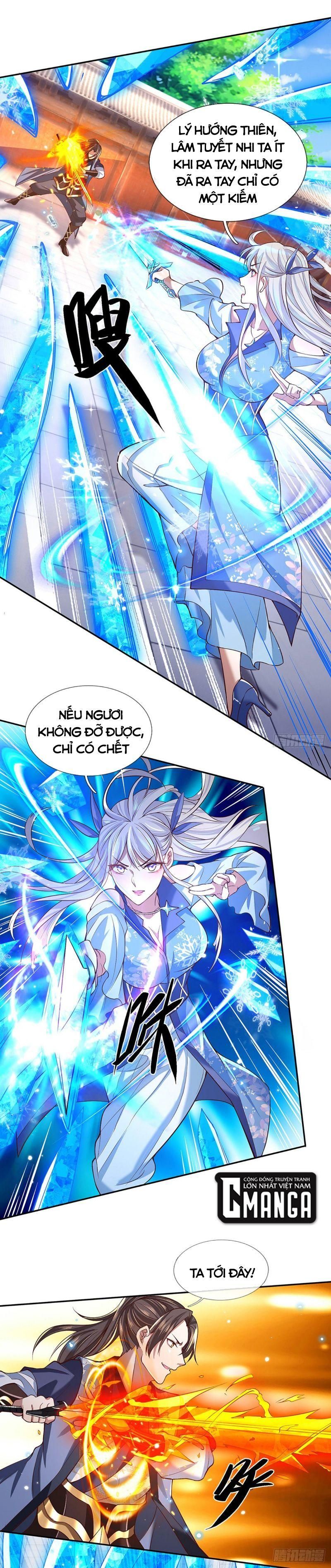 đọc truyện Ta Trở Về Từ Chư Thiên Vạn Giới Chương 52 ảnh 17 tại Thiên Thai Truyện