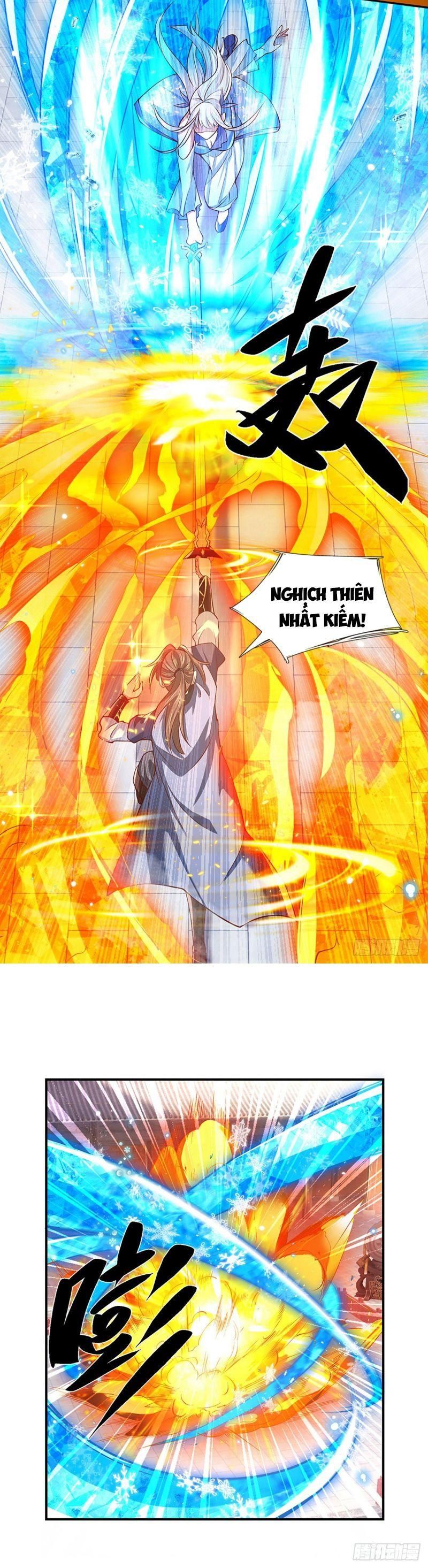 đọc truyện Ta Trở Về Từ Chư Thiên Vạn Giới Chương 52 ảnh 18 tại Thiên Thai Truyện