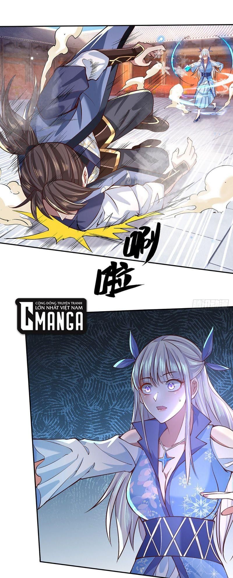 đọc truyện Ta Trở Về Từ Chư Thiên Vạn Giới Chương 52 ảnh 19 tại Thiên Thai Truyện