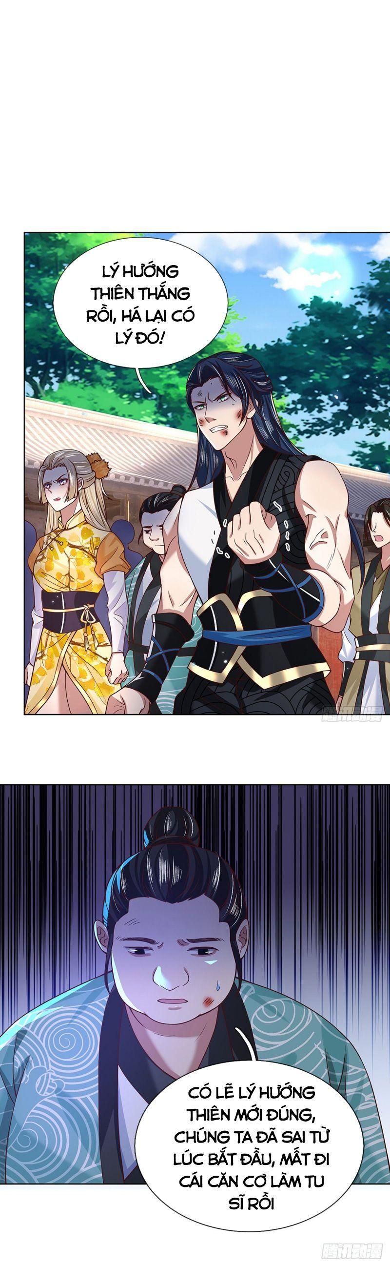 đọc truyện Ta Trở Về Từ Chư Thiên Vạn Giới Chương 52 ảnh 4 tại Thiên Thai Truyện