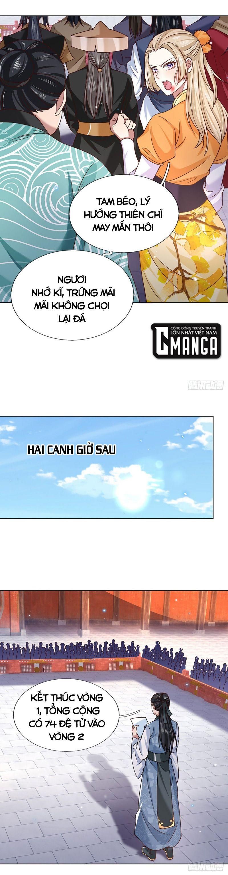 đọc truyện Ta Trở Về Từ Chư Thiên Vạn Giới Chương 52 ảnh 5 tại Thiên Thai Truyện