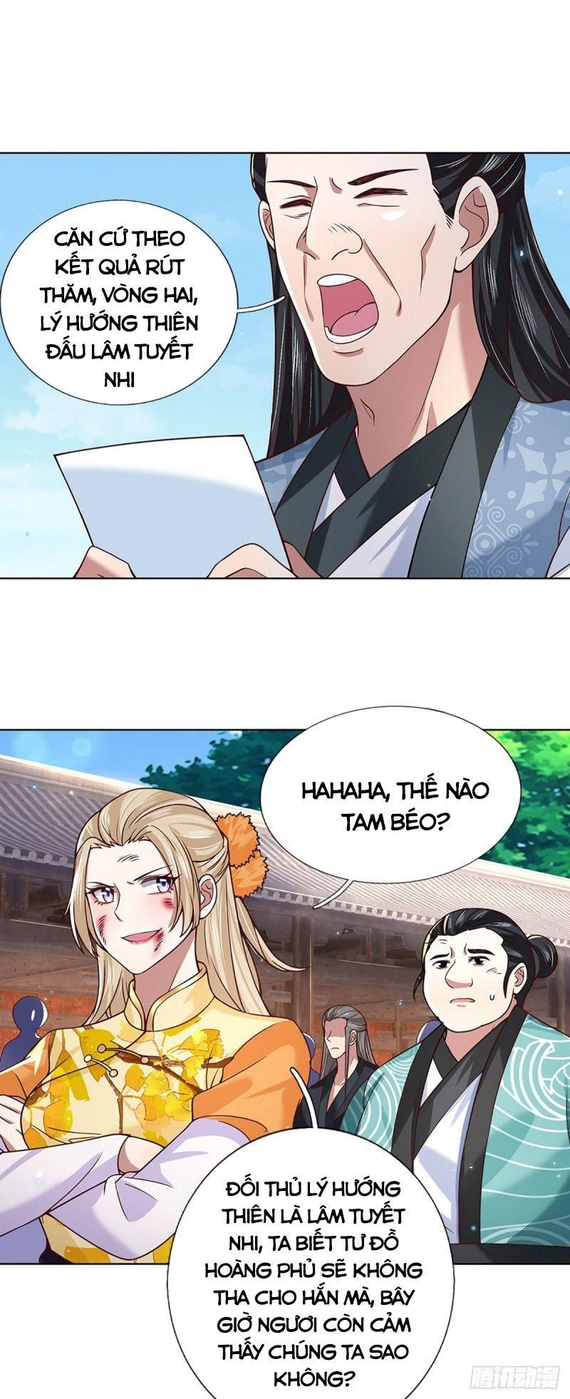 đọc truyện Ta Trở Về Từ Chư Thiên Vạn Giới Chương 52 ảnh 6 tại Thiên Thai Truyện