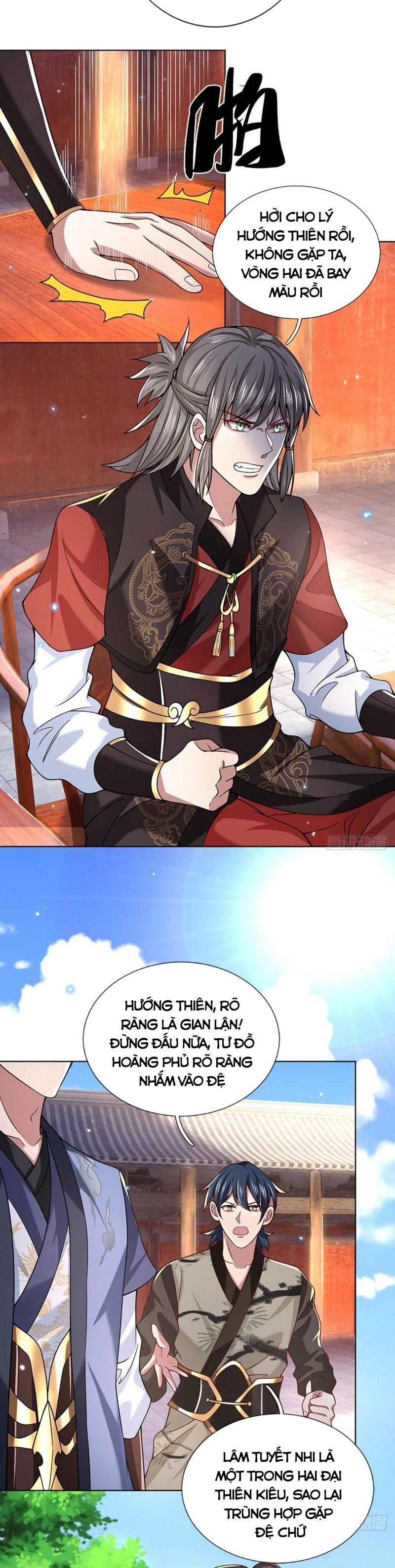 đọc truyện Ta Trở Về Từ Chư Thiên Vạn Giới Chương 52 ảnh 7 tại Thiên Thai Truyện