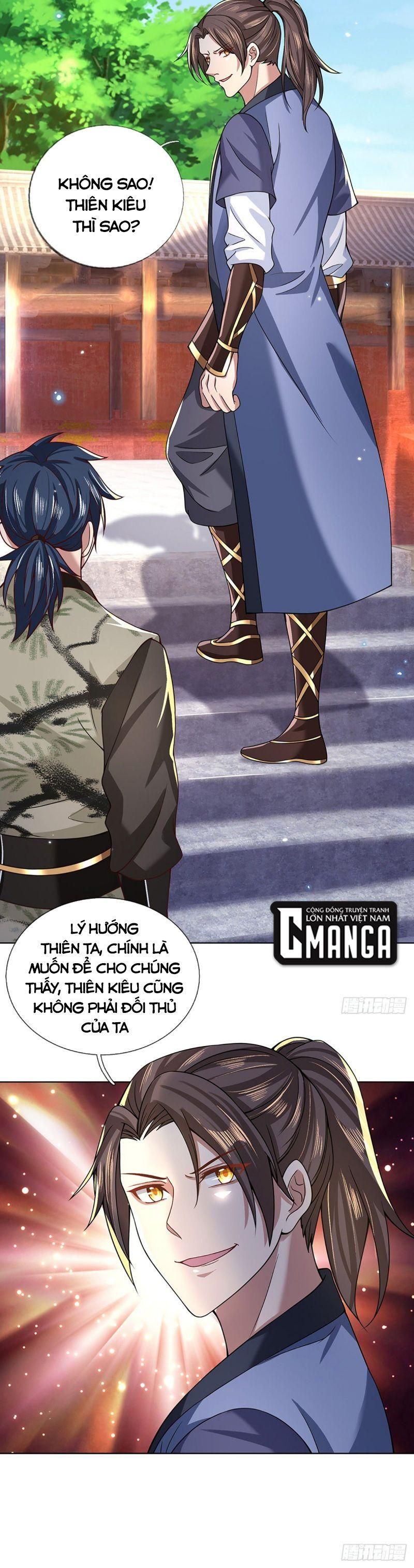 đọc truyện Ta Trở Về Từ Chư Thiên Vạn Giới Chương 52 ảnh 8 tại Thiên Thai Truyện