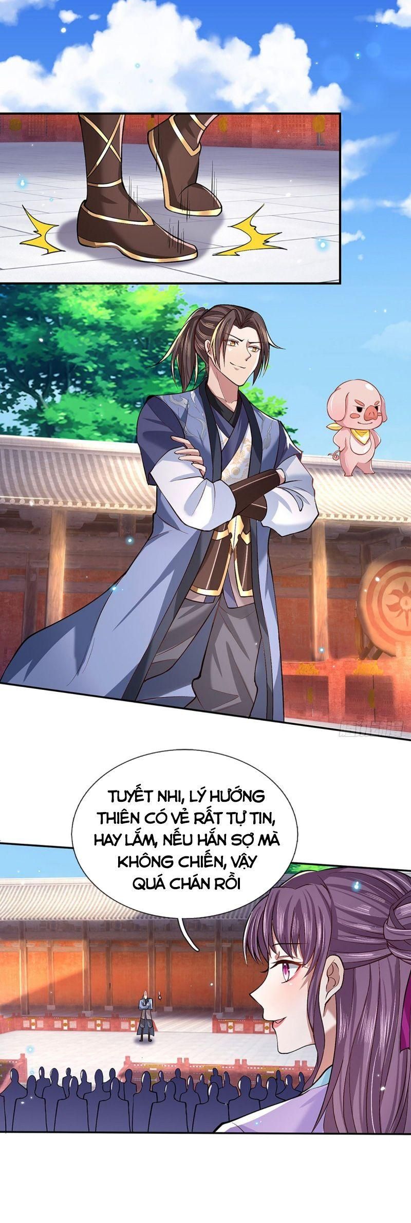 đọc truyện Ta Trở Về Từ Chư Thiên Vạn Giới Chương 52 ảnh 9 tại Thiên Thai Truyện